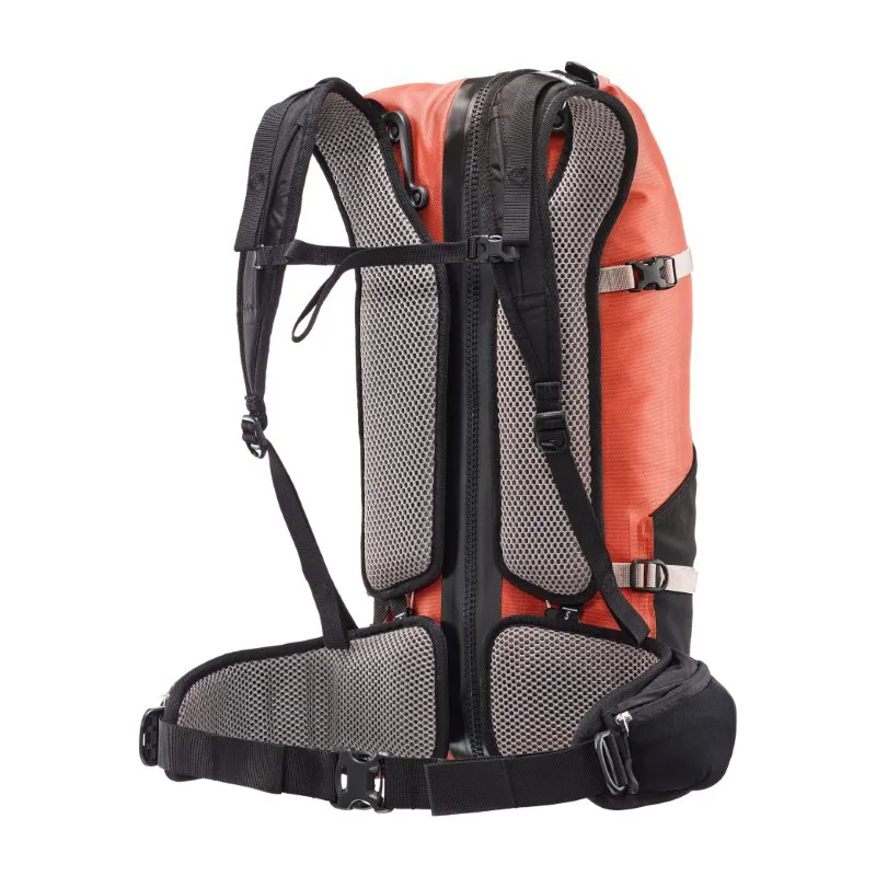 Ortlieb Atrack 25L Backpack - Red-2